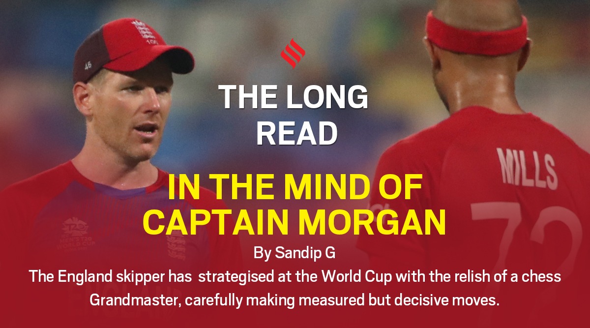 PODCAST: Eoin Morgan and England break records in heavy World Cup win over  Afghanistan, Cricket News