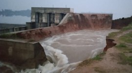 Cuddalore, Villupuram, Tamil Nadu, Thenpennai river, Villupuram dam, AIADMK, Chennai, Chennai news, Tamil Nadu news, Indian express news, Indian express