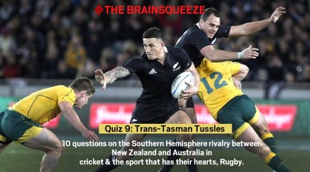 Sports Quiz, Brainsqueeze