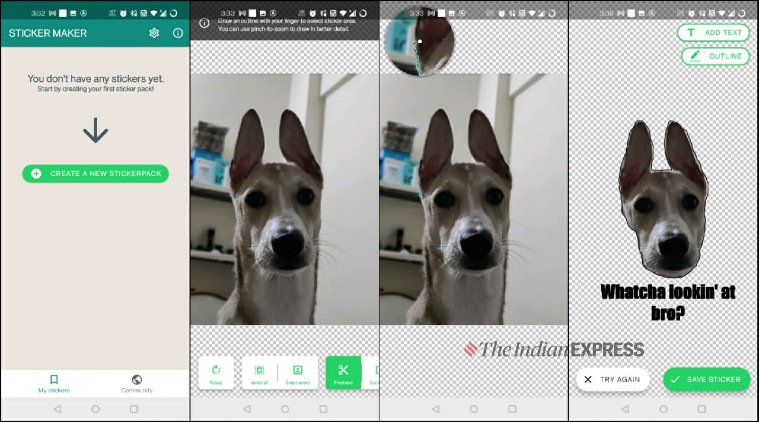 How To Create Your Own Sticker On WhatsApp Web With This New Feature -  News18
