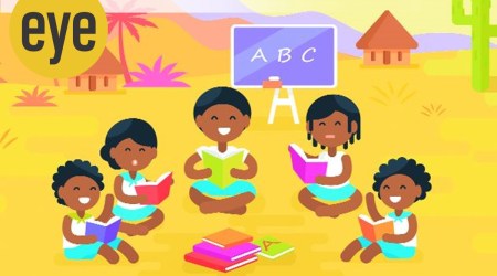 Read this endearing short story on the importance of books. (Source: Getty)