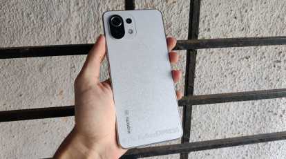Xiaomi 11 Lite 5G NE - Full phone specifications