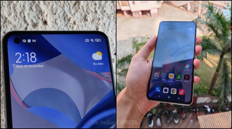 Revisión de Xiaomi 11 Lite NE 5G, Xiaomi 11 Lite NE 5G