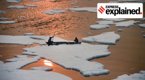 Explained: What causes frothing in Delhi’s Yamuna?