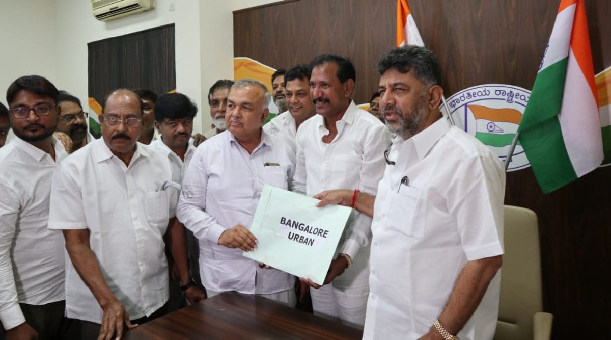 Karnataka MLC polls: With Rs 1,744 crore of assets, scrap dealer-turned ...