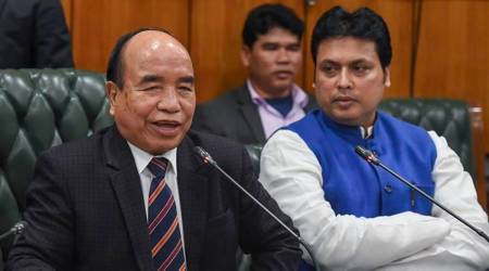 The charge sheet said that in 2003, Zoramthanga had declared in his affidavit that he owned assets worth Rs 54.18 lakh, which then grew to over Rs 1.38 crore before 2008 elections.