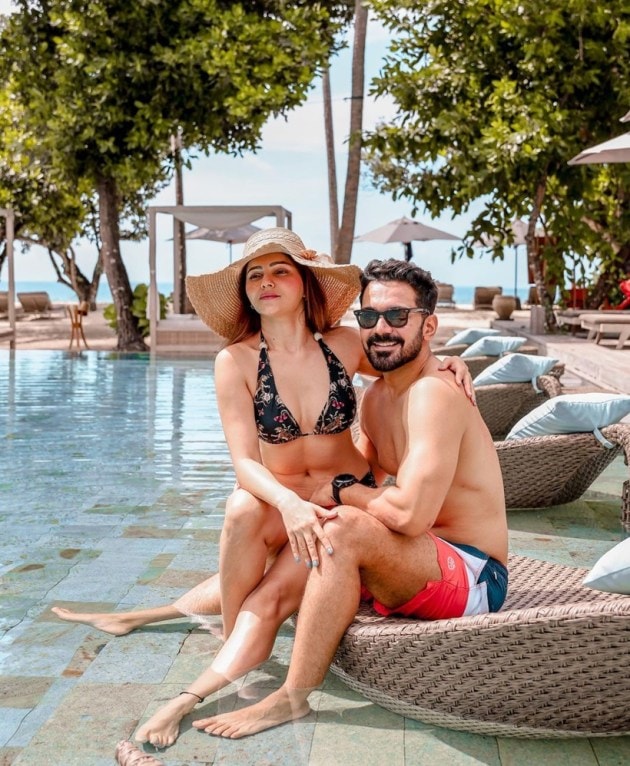 Abhinav Shukla, rubina