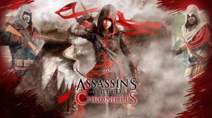 Assassin's Creed Chronicles Trilogy