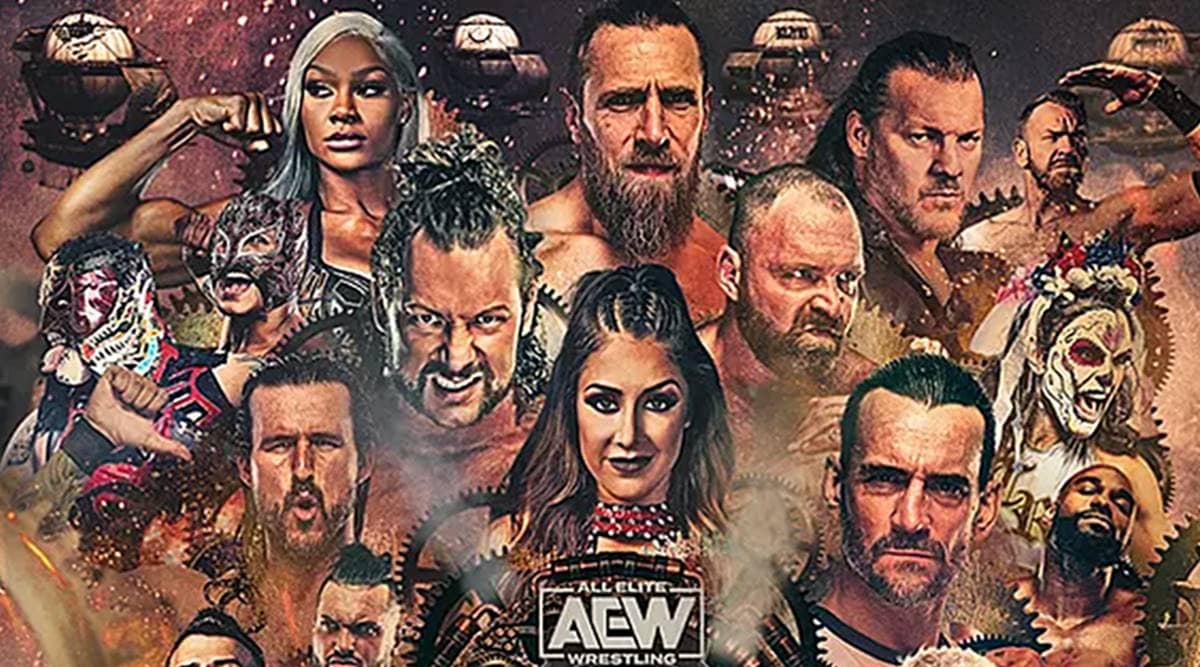 AEW Full Gear 2021 Live Streaming