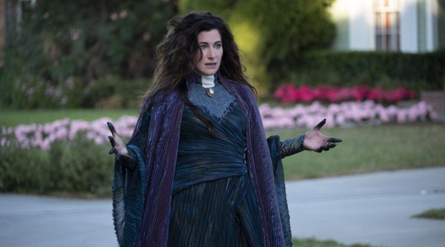 Agatha harkness, Agatha harkness show