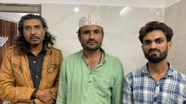 heroin drug bust gujarat, heroin seized, heroin seized gujarat, gujarat ats, ats drug bust, pakistan drugs