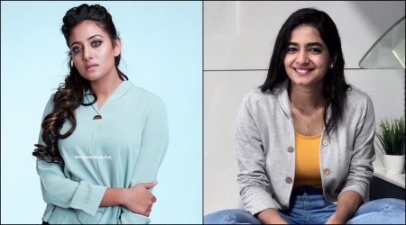 Miss Kerala-2019 Ansi Kabeer (L) and runner-up Anjana Shajan (R) (Photo courtesy: Instagram)