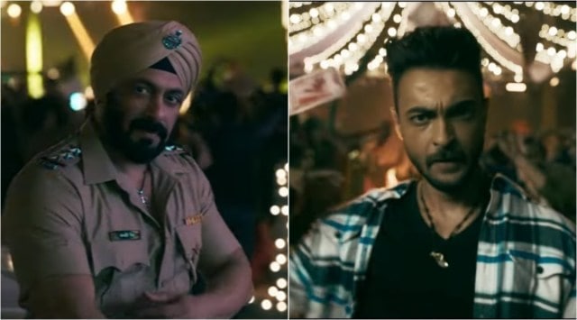 Antim, salman khan