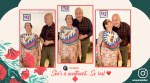 anupam kher, anupam kher mother, anupam kher mother scolding, dulari kher videos, entertainment news, indian express