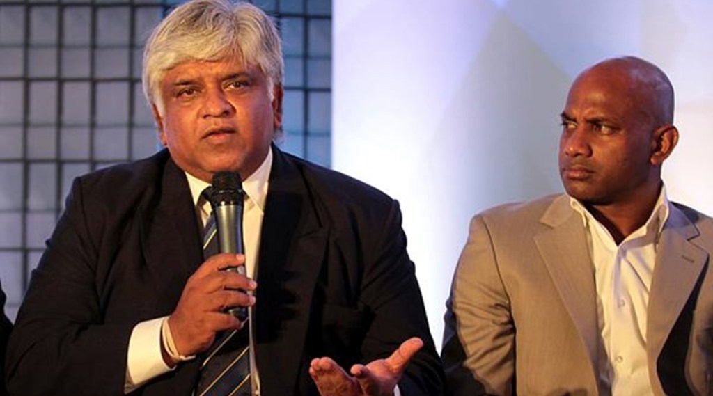 Lankan cricket legend Arjuna Ranatunga quits United National Party ...