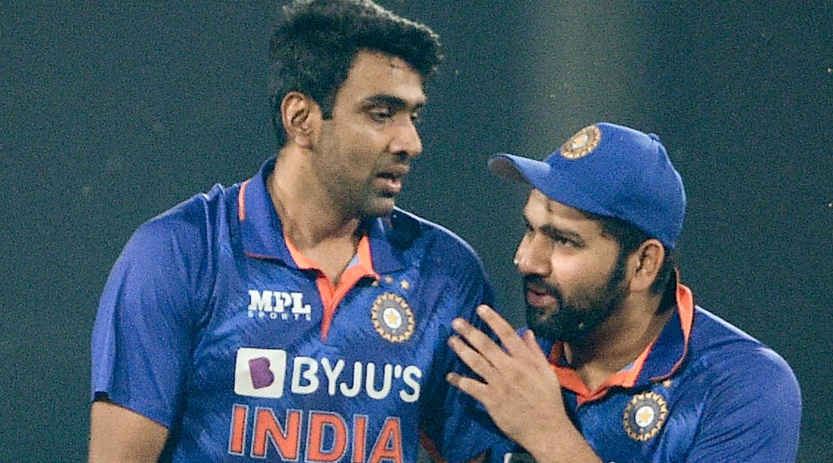 Rohit Sharma, R Ashwin among four Indians included in Cricket Australia XI  of 2021 | Sports News,The Indian Express