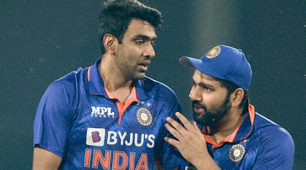 Rohit Sharma, R Ashwin among four Indians included in Cricket Australia XI  of 2021 | Sports News,The Indian Express