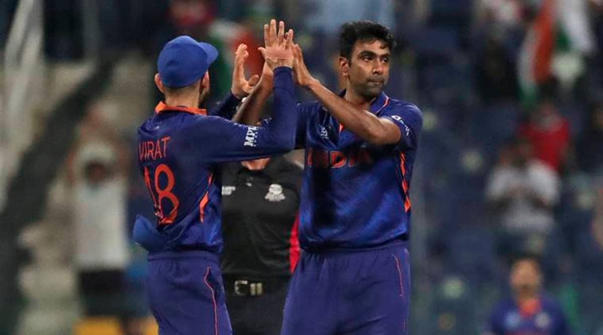 Ravichandran Ashwin, Rahul Dravid, head coach, Indian team, Latest Sports News, Indian Express News