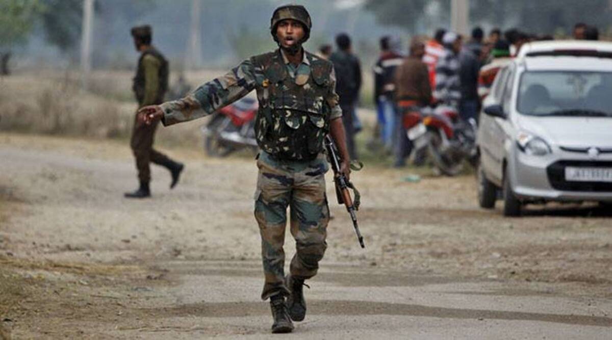 Manipur: Terrorists attack the convoy of Assam Rifles CO, fear of  casualties - World Latest News Headlines - Bharat Times English News