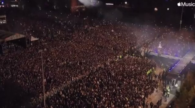 8 dead and many others injured at Astroworld music festival in Houston ...