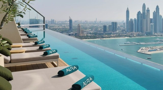 World’s highest 360-degree infinity pool opens in Dubai (details inside ...