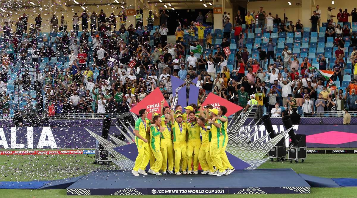 New Zealand vs Australia LIVE Cricket Match Score, T20 World Cup 2021 ...