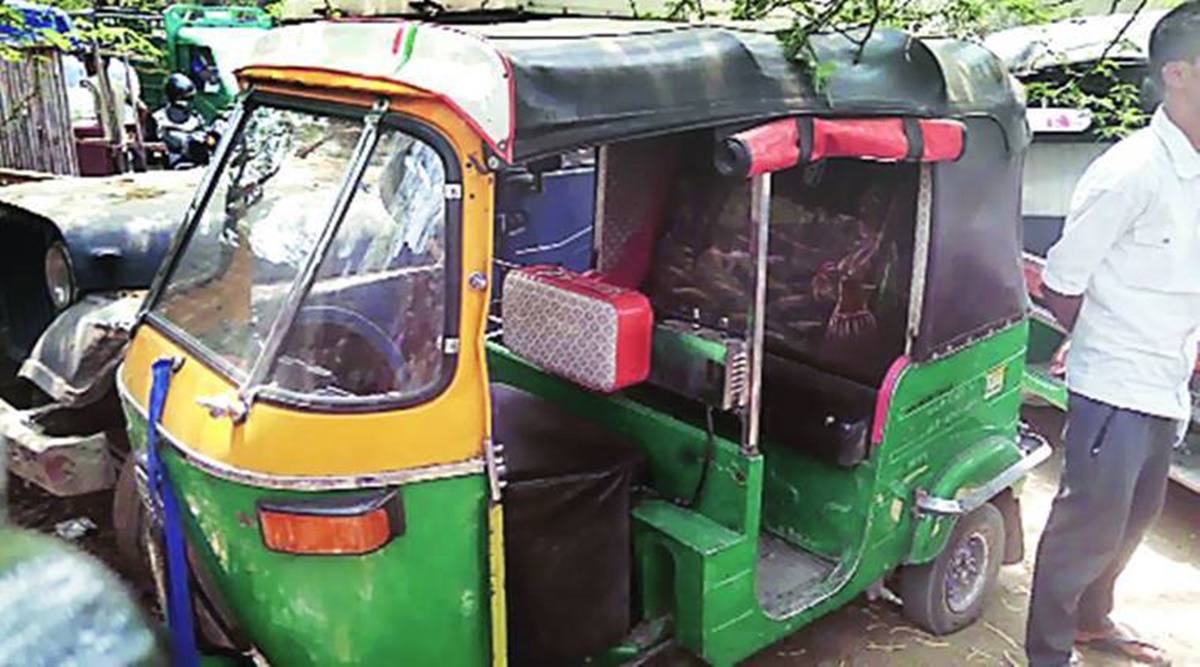 chennai auto rickshaw game