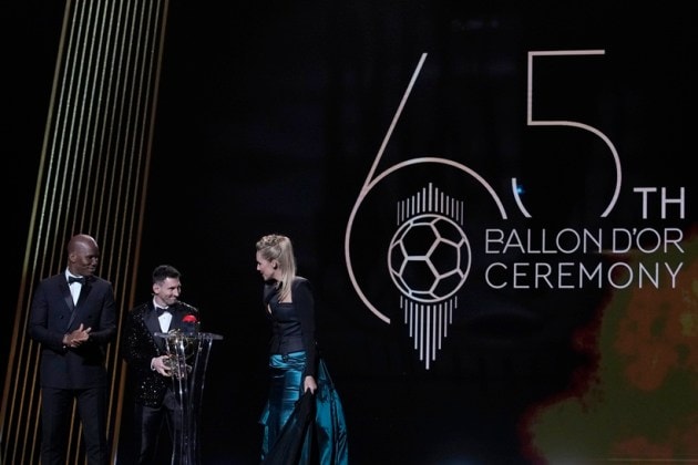Ballon d'Or awards 2021, Lionel Messi, Alexia Putellas, Ballon d'Or, Robert Lewandowski
