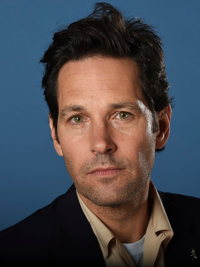 Paul Rudd is People magazine’s ‘Sexiest Man Alive’ for 2021: A look at ...