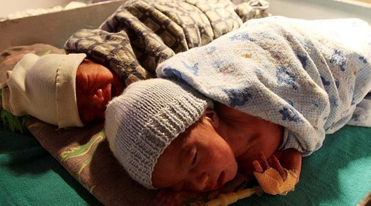 Sex ratio at birth drops in Maharashtra, sizeable dip in several districts: NFHS-5