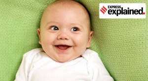 Telling Numbers: The emergence of humour in children, mapped by age