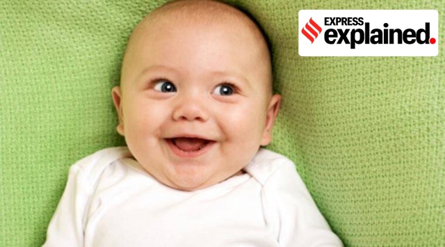 The study on emergency of humour has been published in the journal Behavior Research Methods. (Source: Getty Images, File)