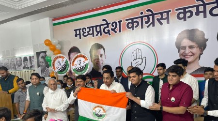 Bal Congress has seen enrollment of 1,000 members in the 16-20 age group. (Twitter/INCMP)