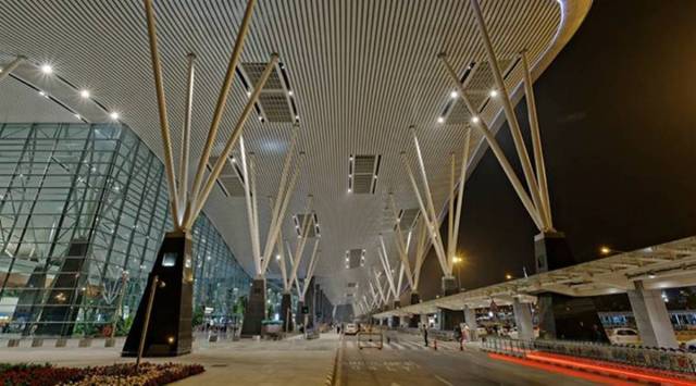 BIAL has been the recipient of multiple awards including Airports Council International (ACI) Airport Service Quality and the prestigious ACI Director General’s Roll of Excellence for 2020, a statement said. (File Photo)