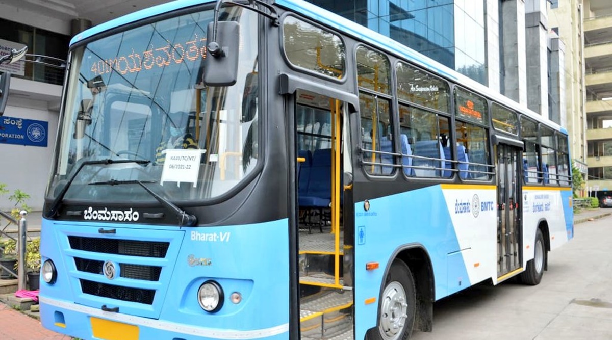 1 июня автобусы. Бангалор автобусы BMTC Vajra. 565 Автобус. Автобус с 6 колесами. Саки 6 автобус.