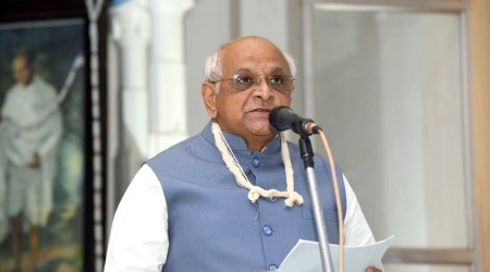 Chief Minister Bhupendra Patel will be visiting Dubai, Abu Dhabi and other countries in the Middle East tentatively on December 8-9. (File photo)