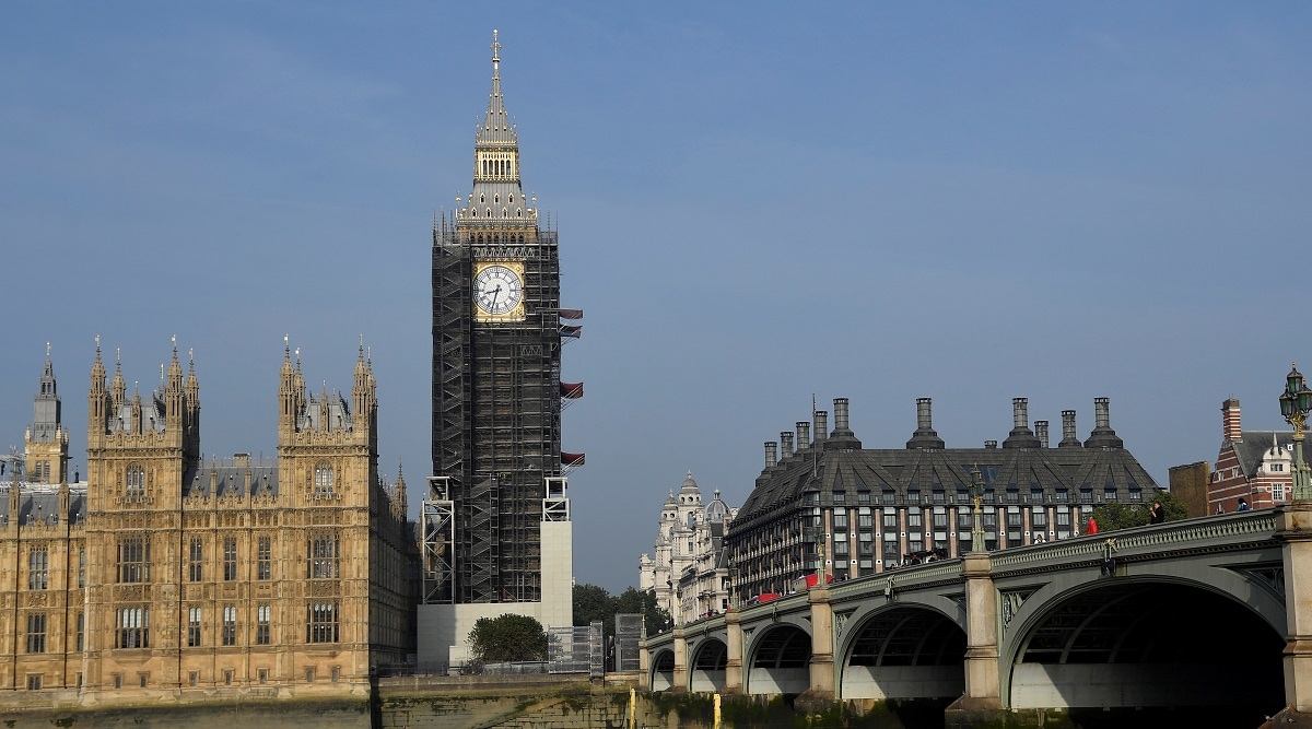 Big Ben’s bongs will soon ring out again across London