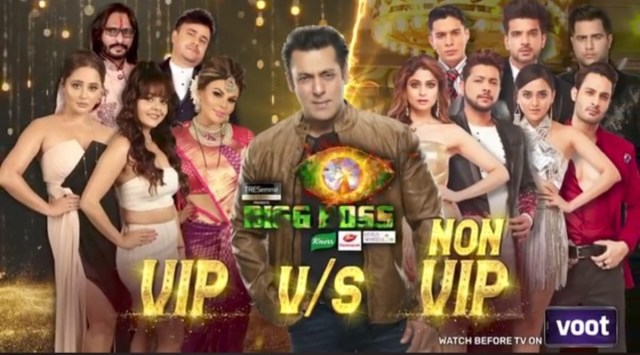Bigg Boss 15 airs on Colors.