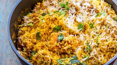 Pune news today, pune news, crime news, pune crime, hotel managar biryani, biryani hotel manager beaten, fight over biryani,