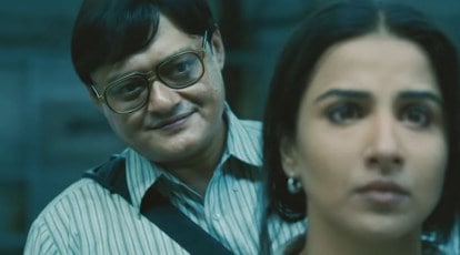 Vidya Balan Vishwas Sex Video - Ahead of Abhishek Bachchan film, revisiting Bob Biswas' chilling presence  in Kahaani. And that terrifying metro scene | Entertainment News,The Indian  Express