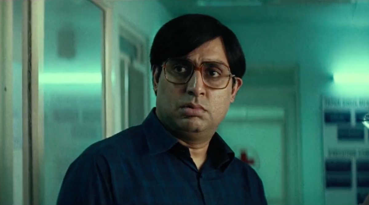 Bob Biswas trailer: Abhishek Bachchan is a reluctant contract killer |  Entertainment News,The Indian Express