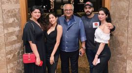 boney kapoor kids