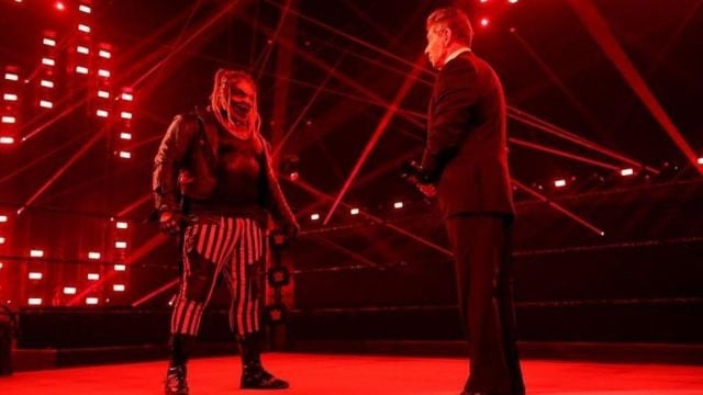 Bray Wyatt was no longer liked by WWE Chairman Vince McMahon.
