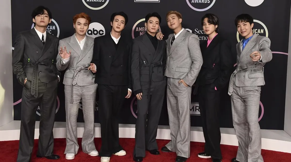 AMAs 2021: BTS clinches artist of the year, two other awards ...