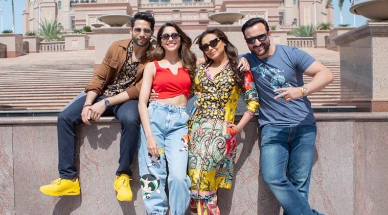 bunty aur babli 2 release