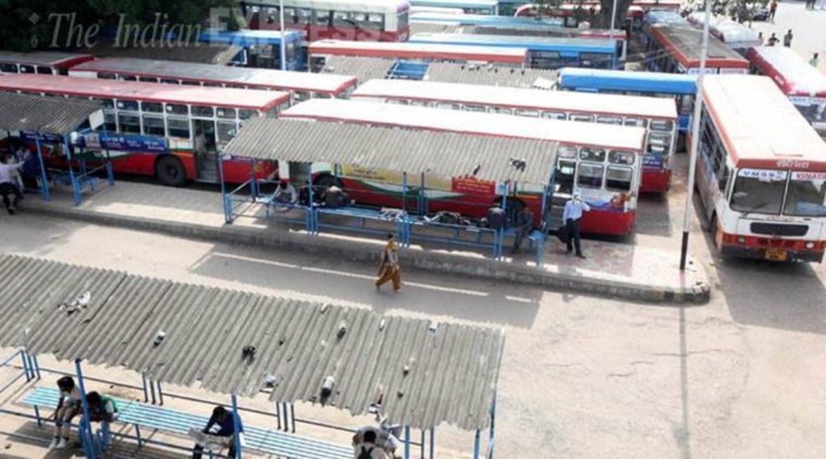 The ticket bookings saw a rise post Diwali vacations in the wake of drop in Covid-19 cases in Gujarat.