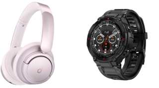 tech launches, Sounscore, Anker, Soundcore Life Q35, Soundcore Life Q30, Soundcore by Anker, Play smartwatch, smartwatch, tech news