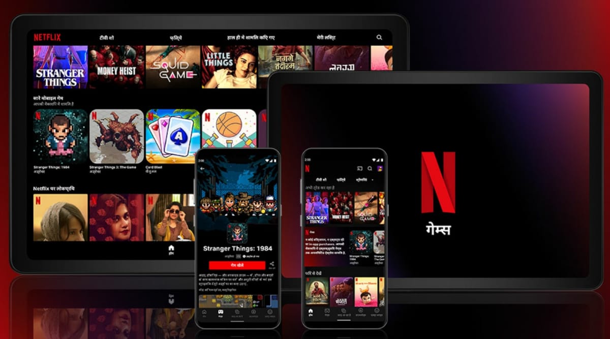 How to play netflix on tv on sale from android phone