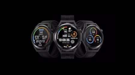 Huawei has launched its Watch GT Runner smartwatch in China