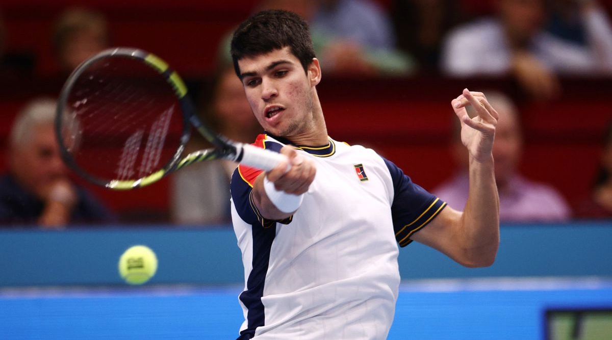 Spain’s Carlos Alcaraz out of Davis Cup Finals as a result of COVID-19